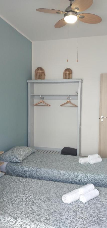 La Casa Al Mare Hotel Rimini Bilik gambar